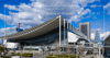 How to Walk from Kaihin-Makuhari Station to Makuhari Messe Hall 11 in Just 3 Minutes