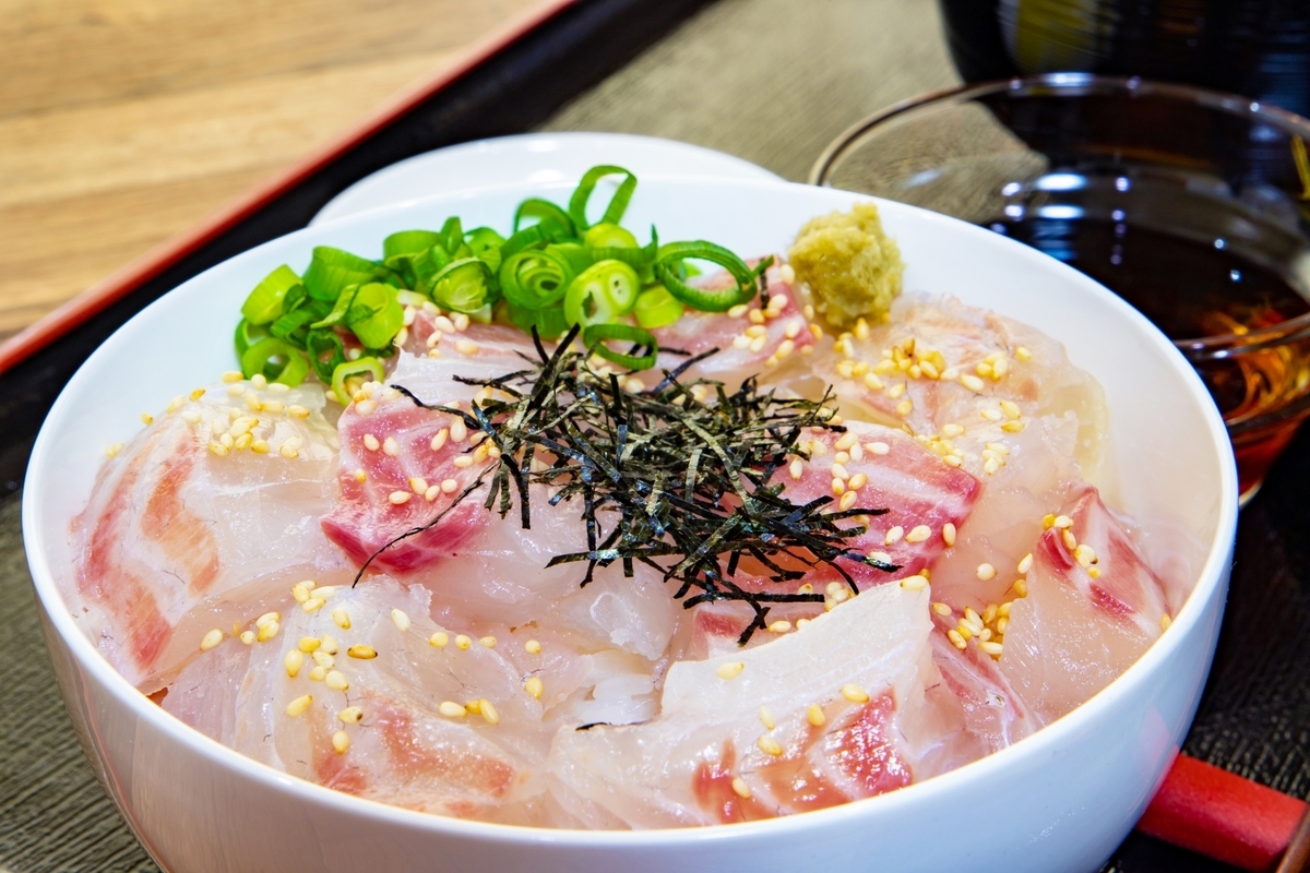 Tai Meshi estilo Uwajima