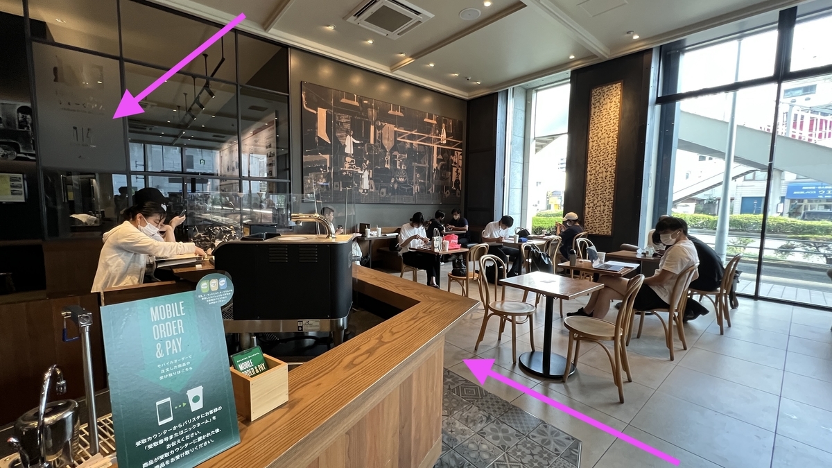 与星巴克店铺并设的博物馆