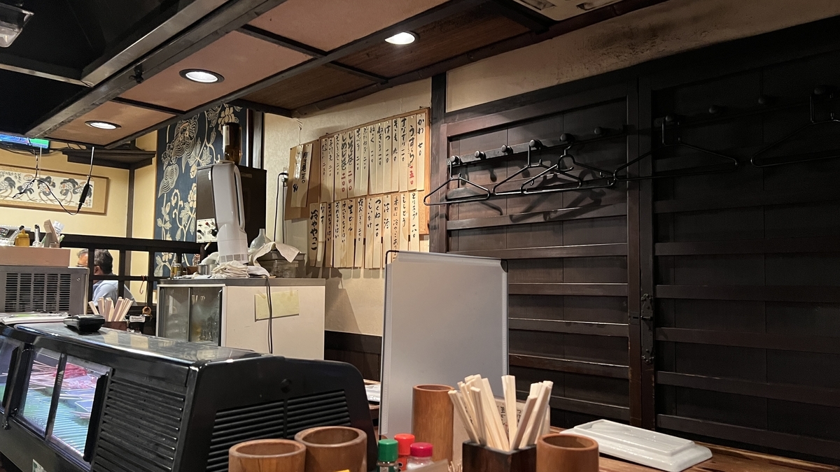 店內氛圍
