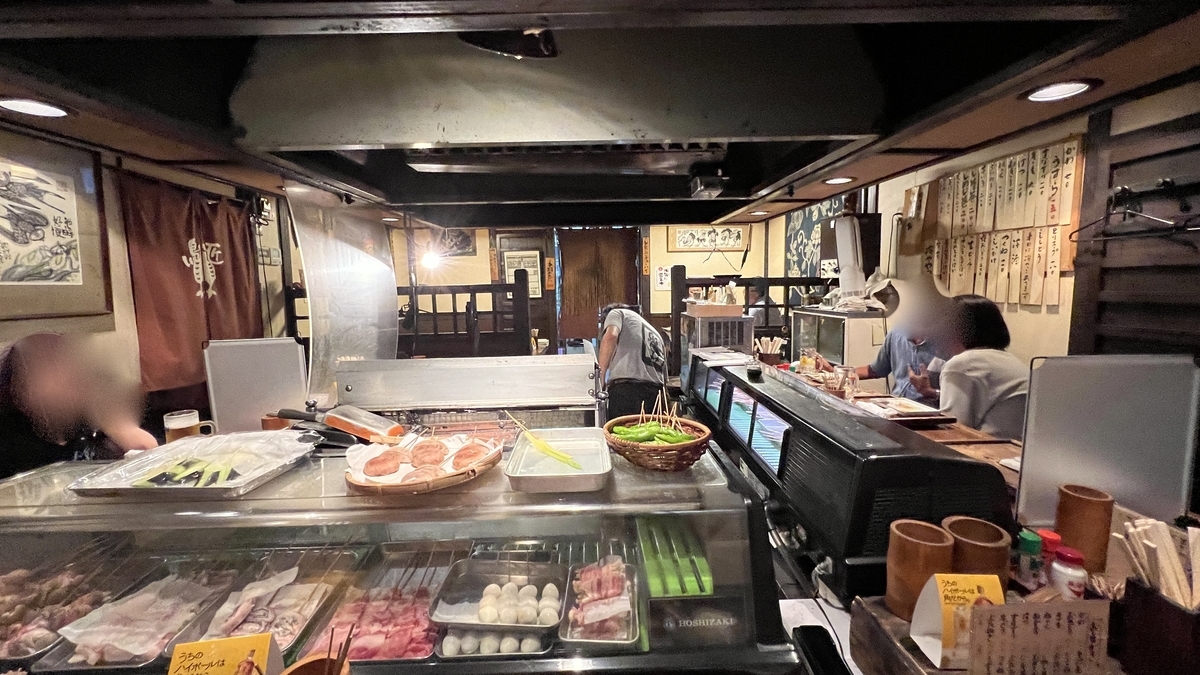 鳥匠店內景象