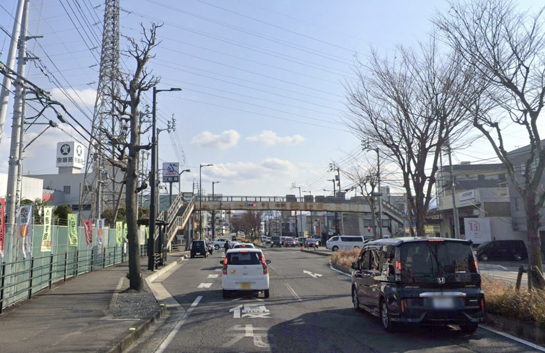 国道379号線