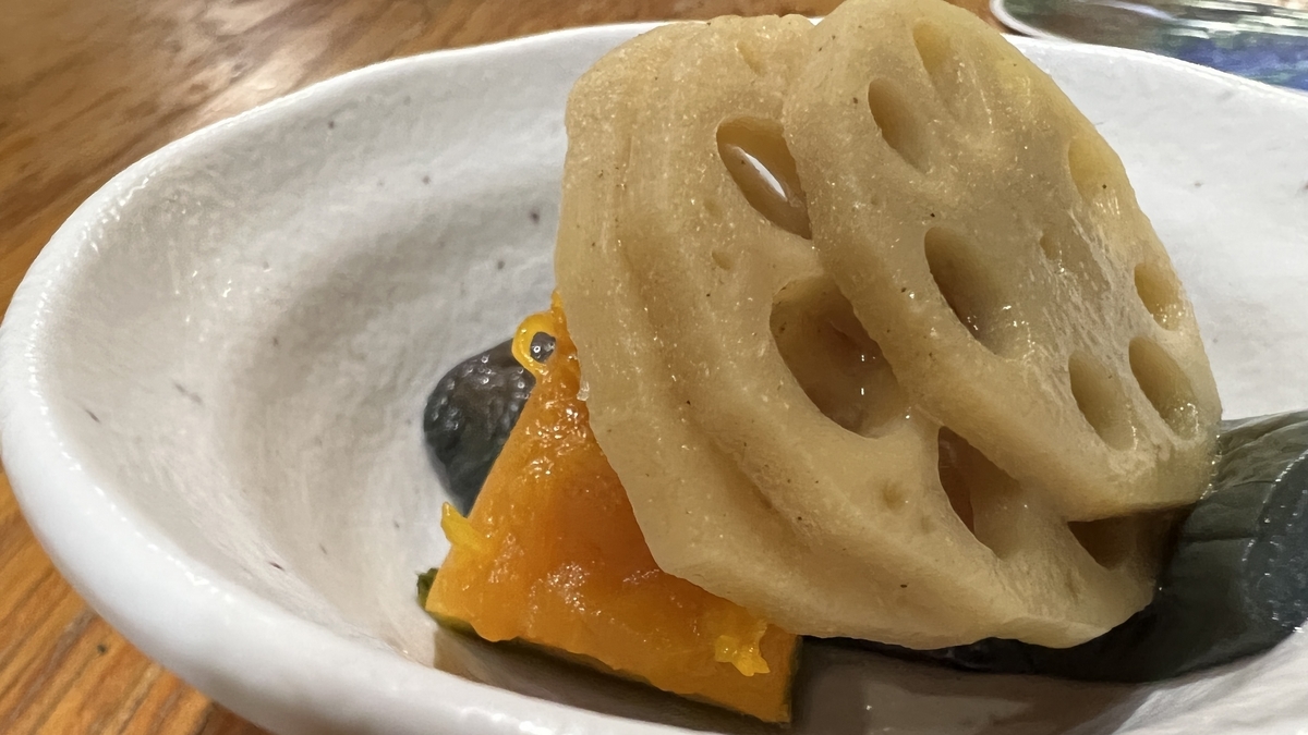 조림 등의 소찬 요리