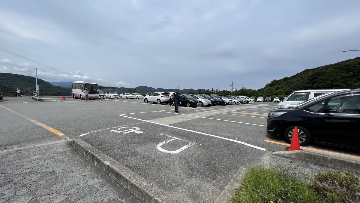 鳴門第一停車場