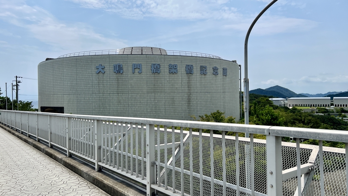 Museo Conmemorativo del Gran Puente de Naruto Eddy