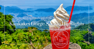 Aventuras Escénicas en el Desfiladero de Kankakei: Paseos en Teleférico, Miradores Panorámicos y Gastronomía Local en Shodoshima