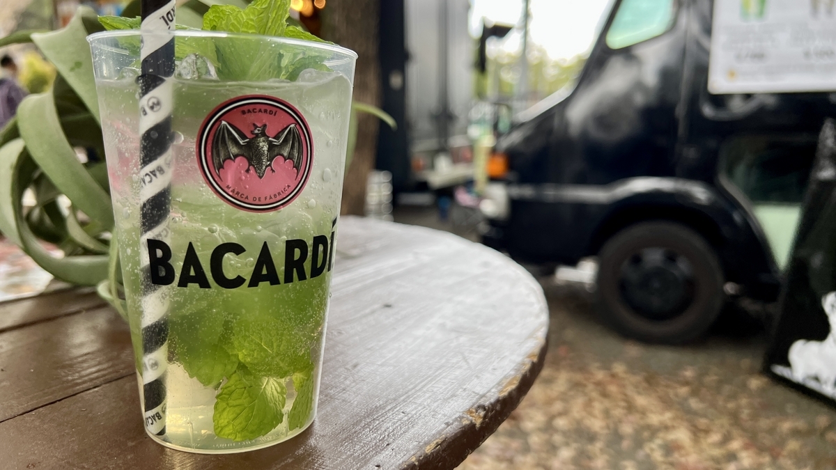 Bacardi Mojito
