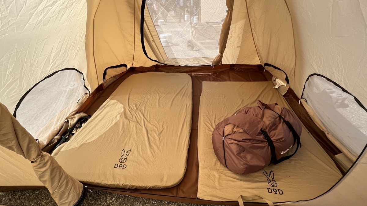 KAMABOKO Tent 3 L
