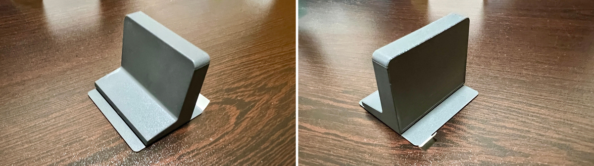 ScreenBar Haloウェブカメラアクセサリーの取り付け台の詳細構造