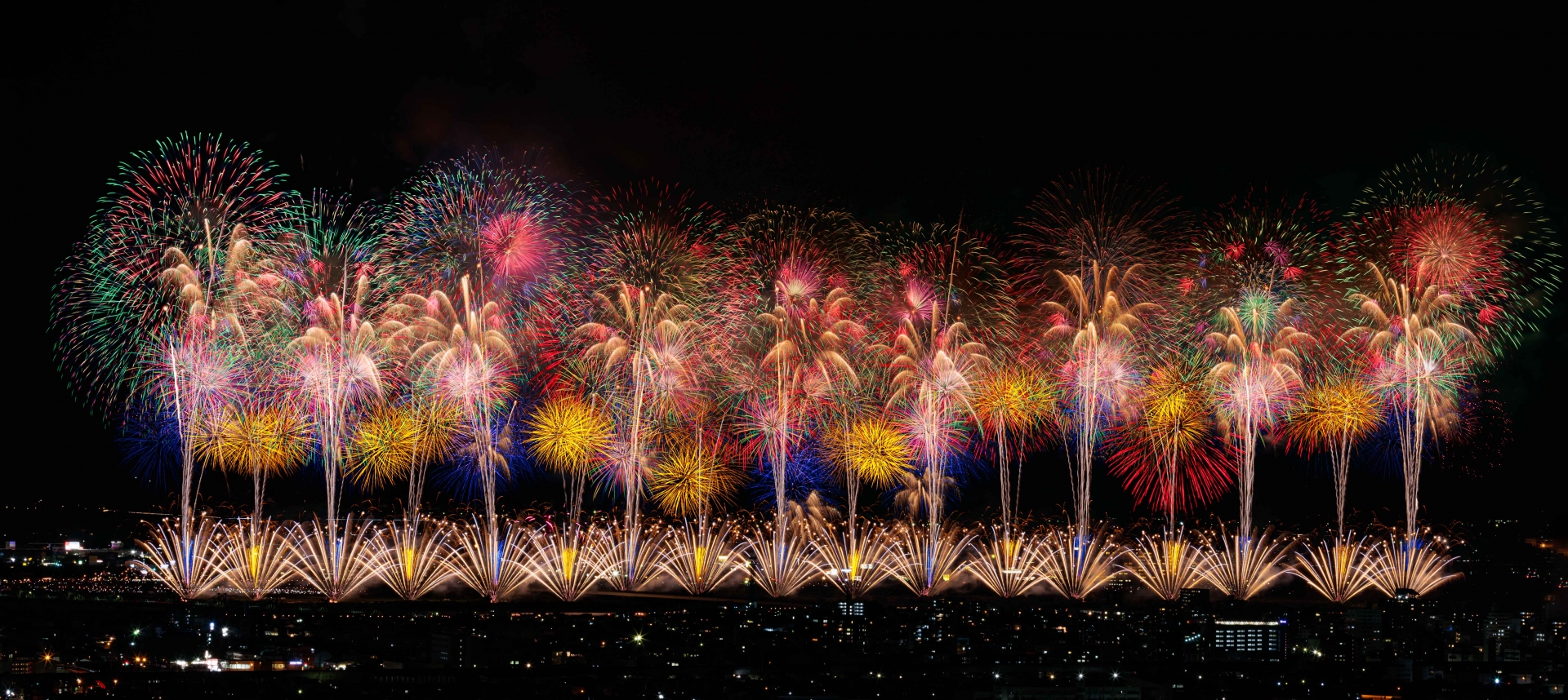 Fireworks