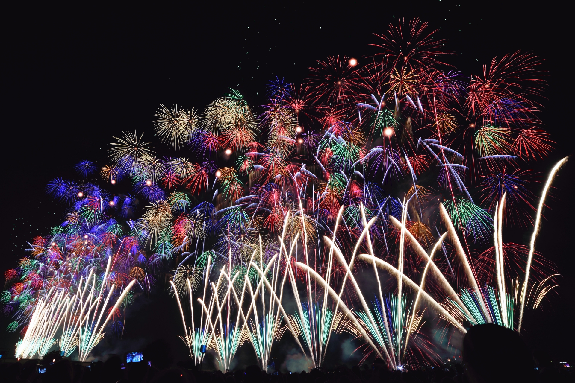 Fireworks