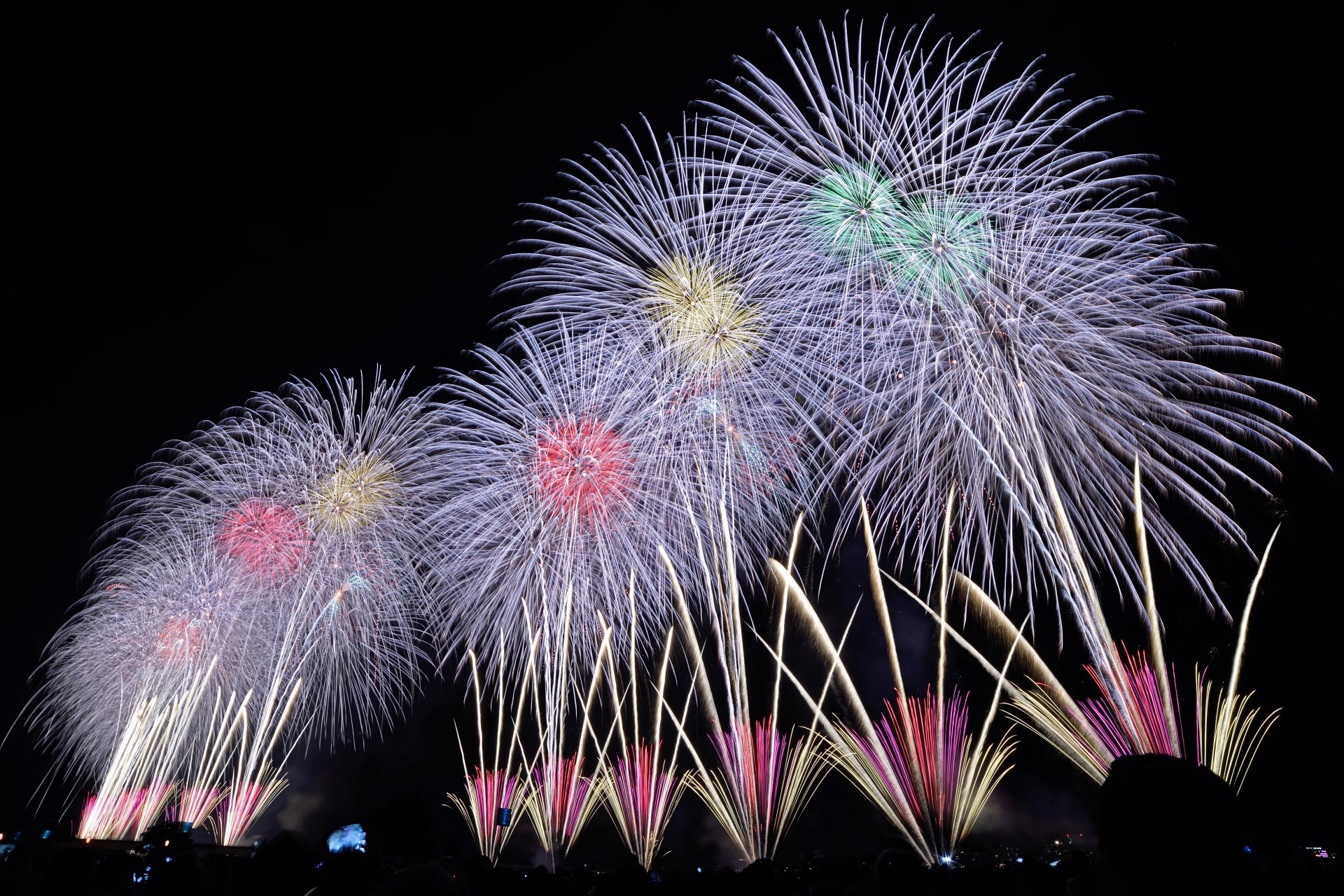 Fireworks