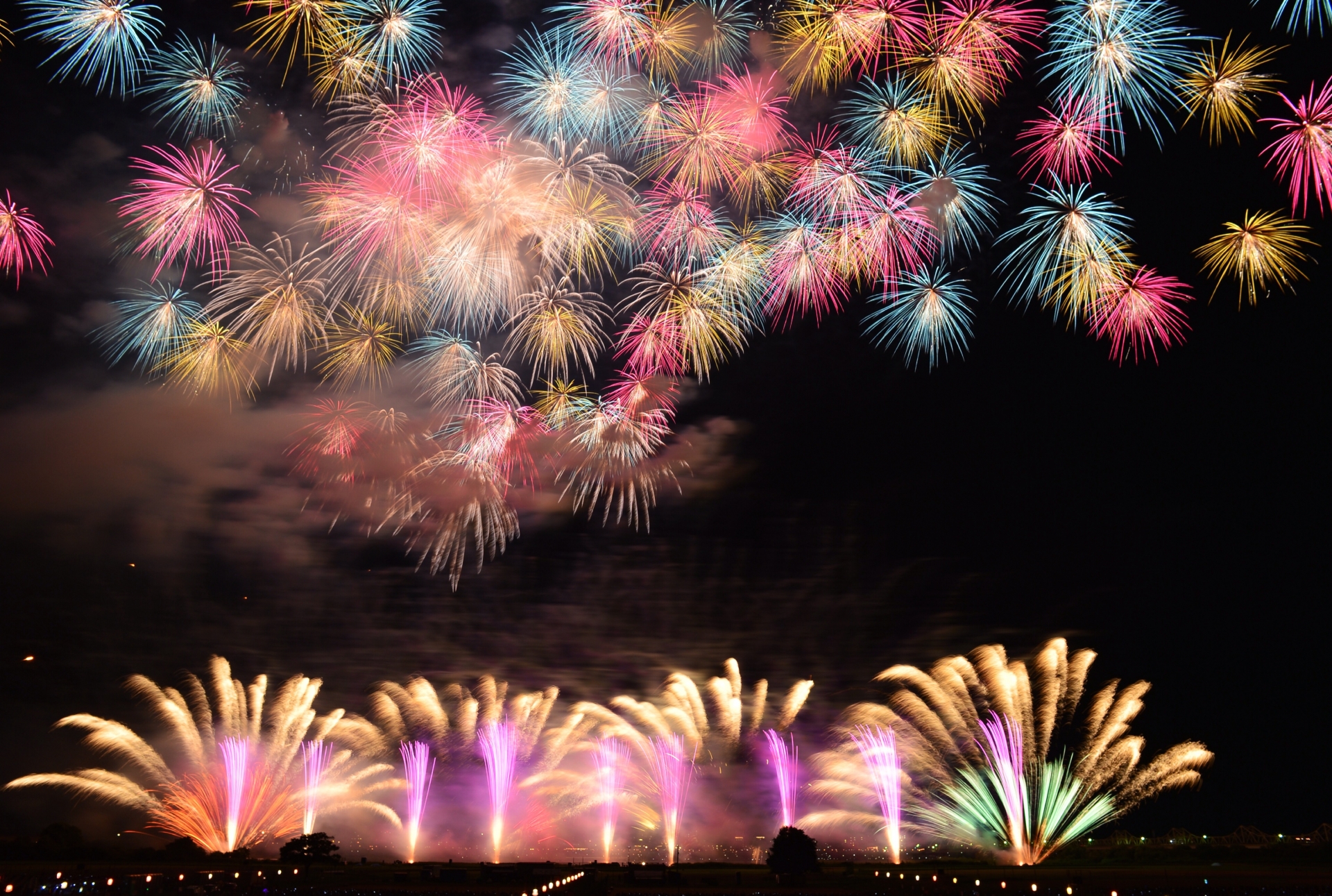 Fireworks