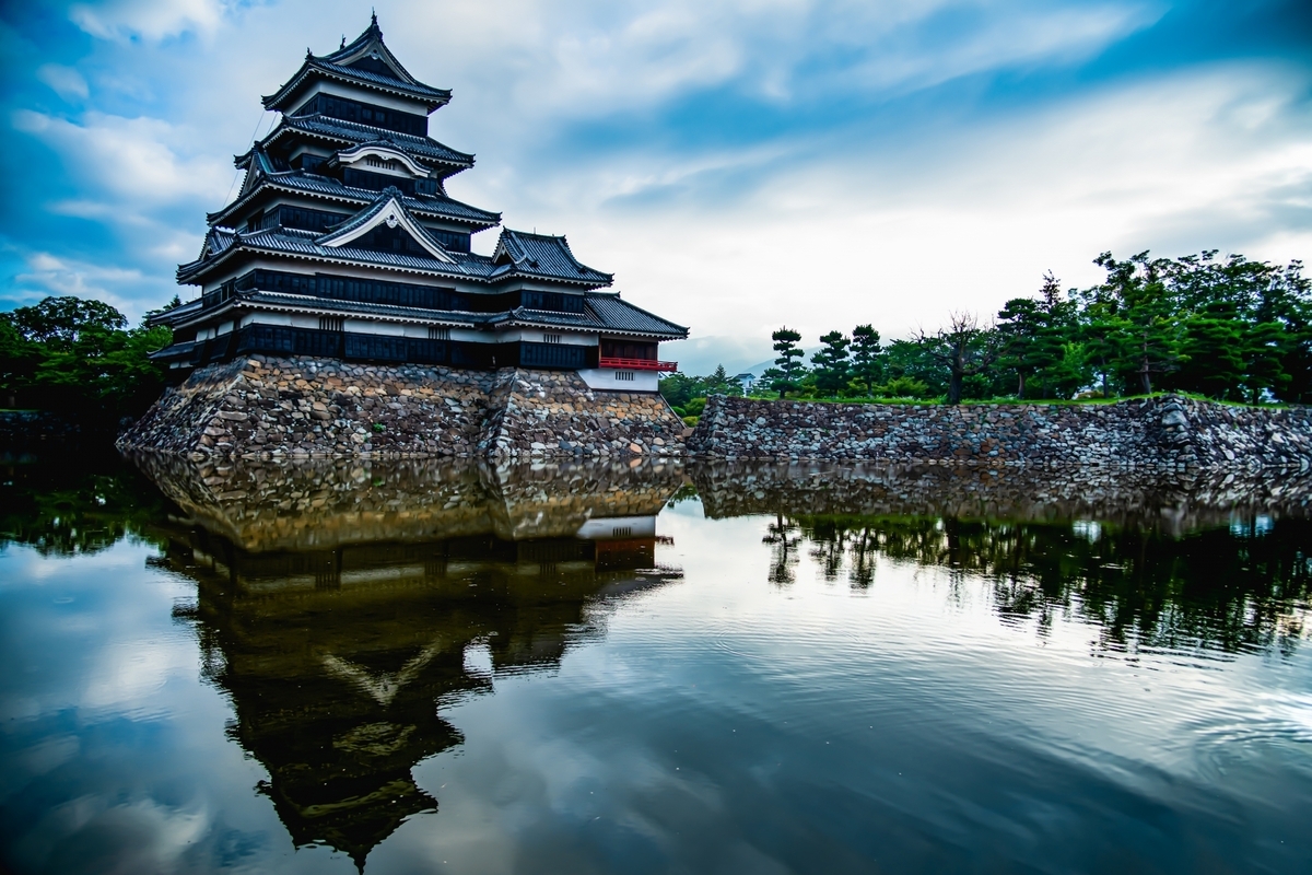 ปราสาทมัตสึโมโตะ