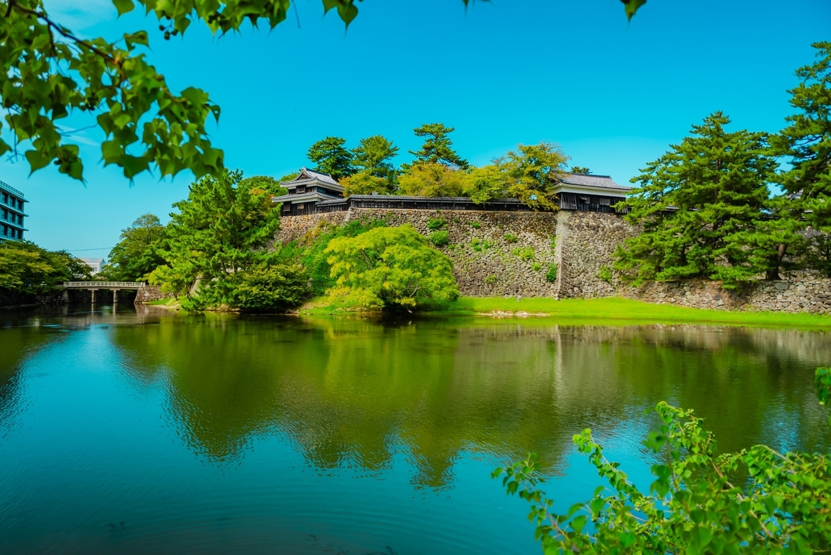 ปราสาทมัตสึเอะ