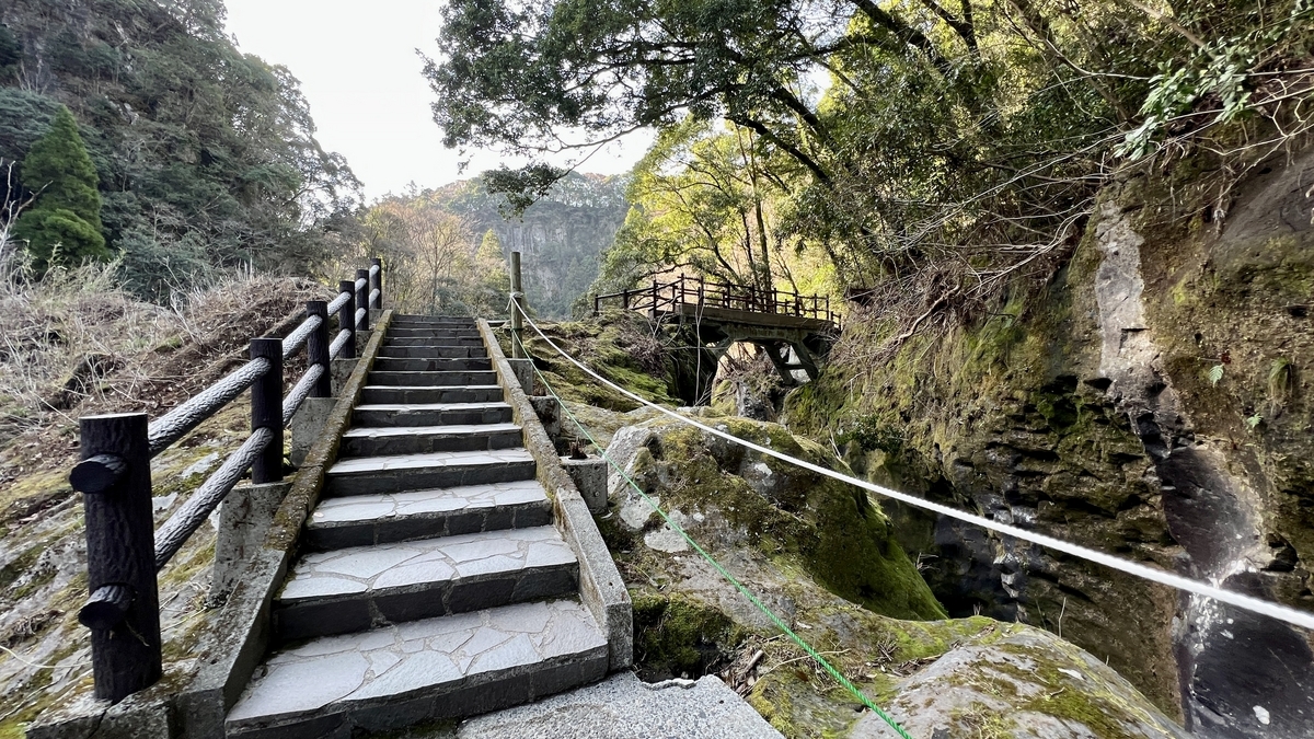 Takachiho Gorge Walking Trail