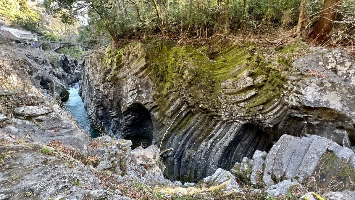 Takachiho Gorge Walking Trail - nature walk