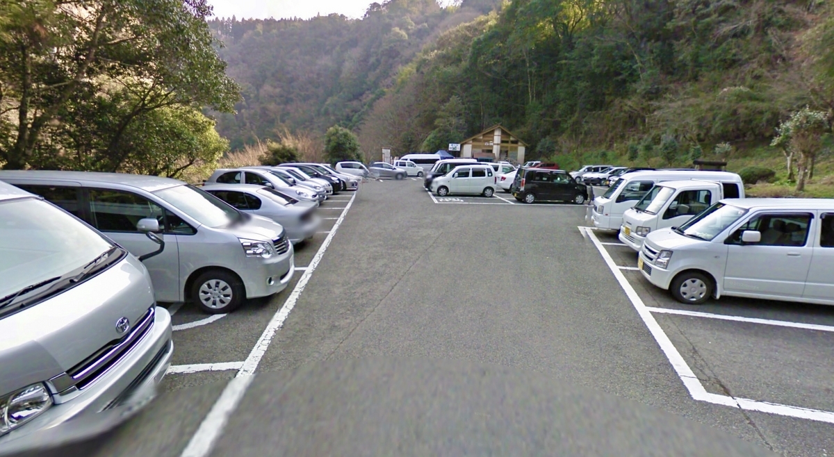 Daiichi Oshioi Parking Lot