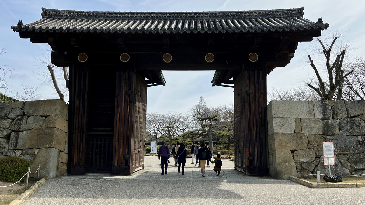 히메지성 오테몬