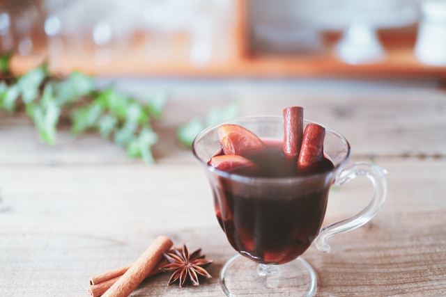 mulled wine