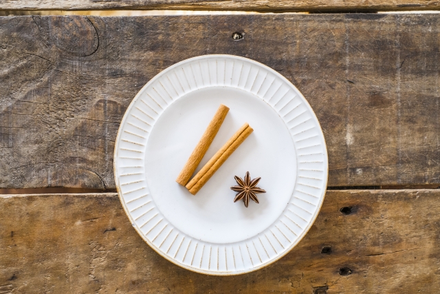 cinnamon stick