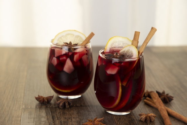 mulled wine