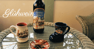 What kind of alcohol is mulled wine (Glühwein)? - Warm wine that is essential for Christmas and winter