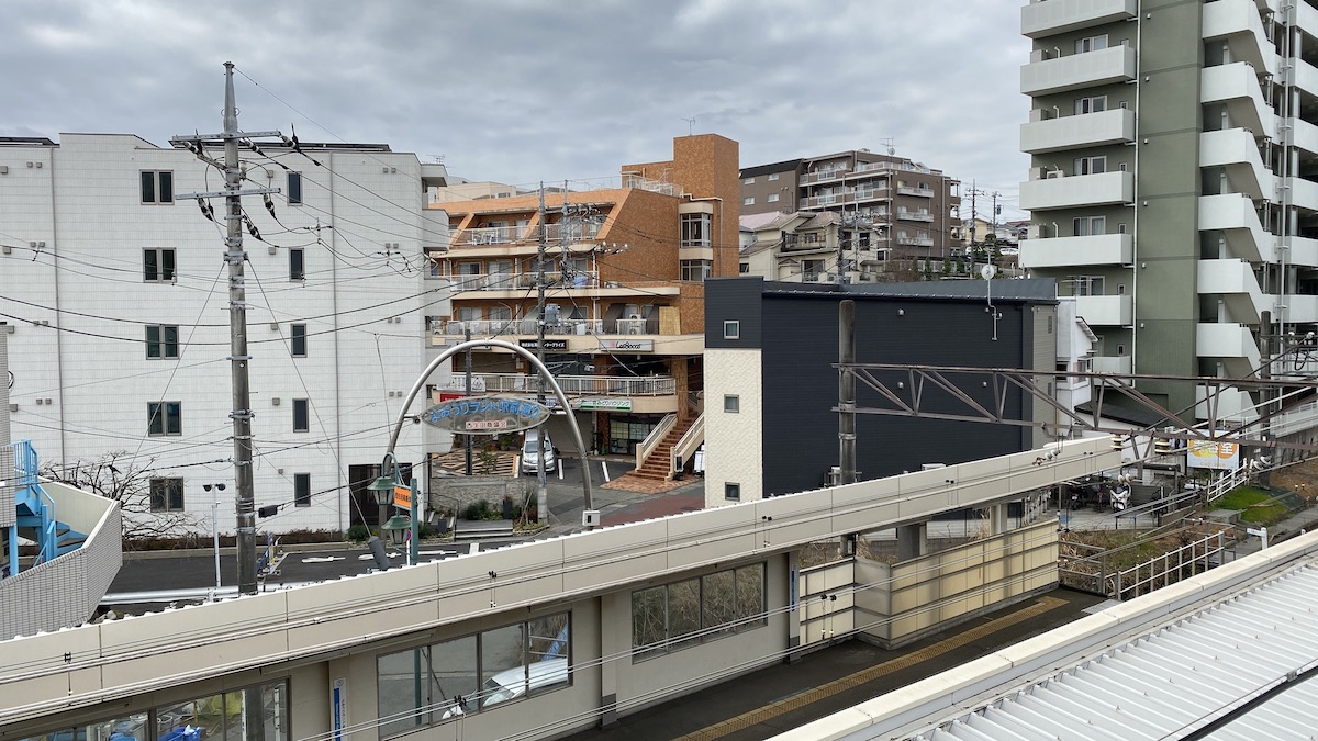 歩道橋