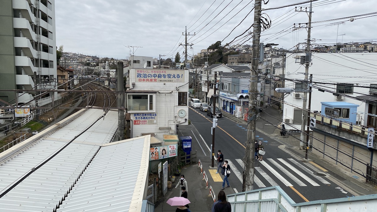 歩道橋