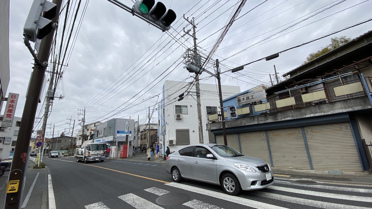 歩道橋