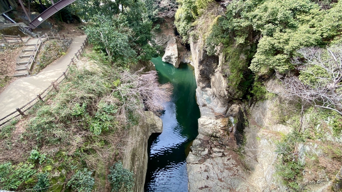 猿橋