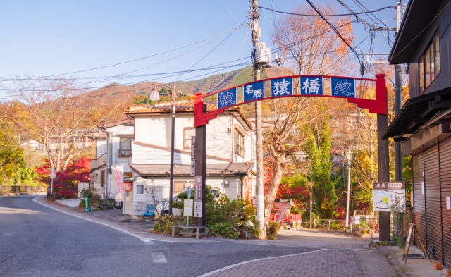 猿橋