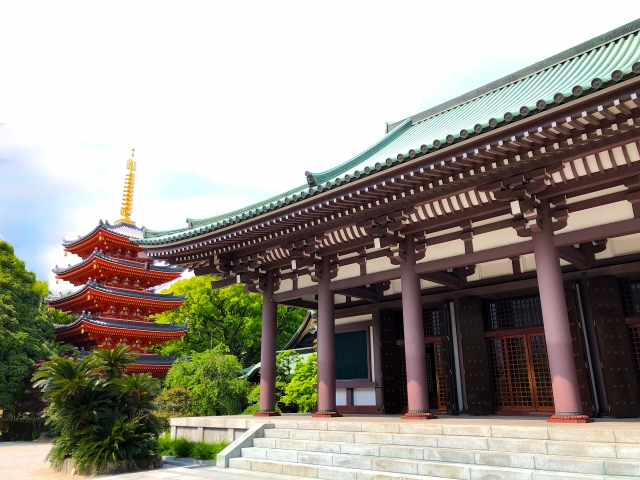 Great Buddha of Hakata at Tōchō-ji