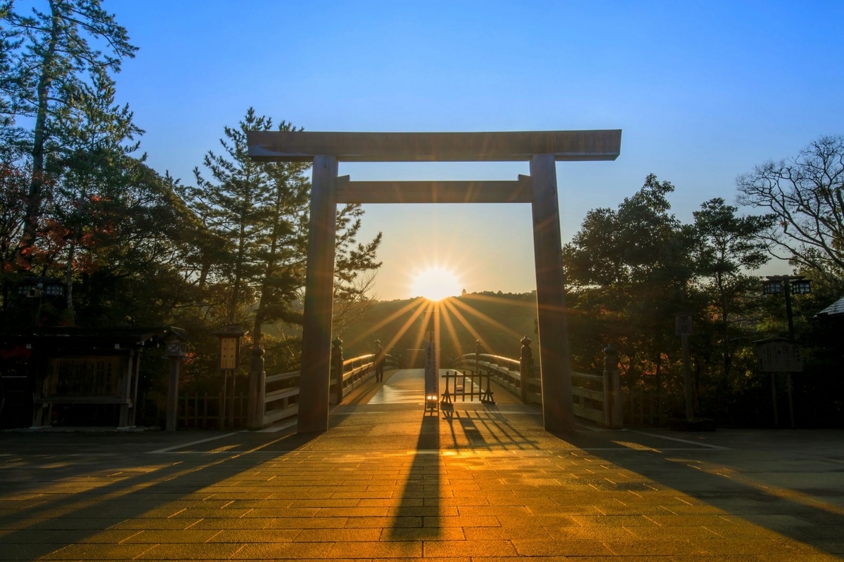 Ise Jingu