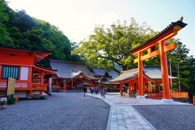 Kumano Sanzan
