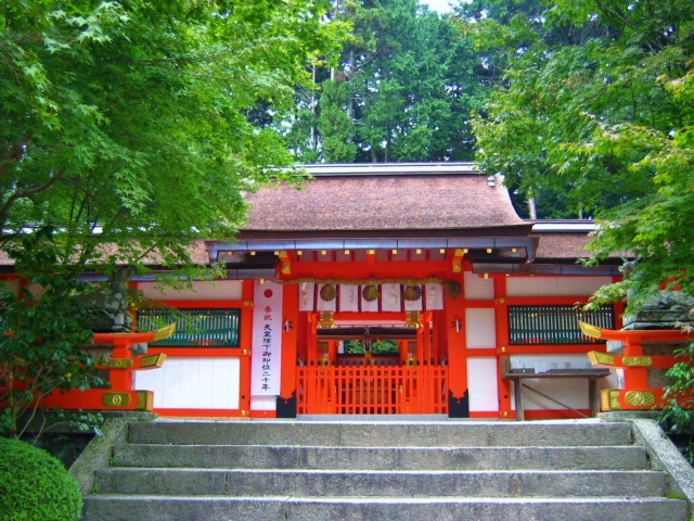 Kasuga Taisha