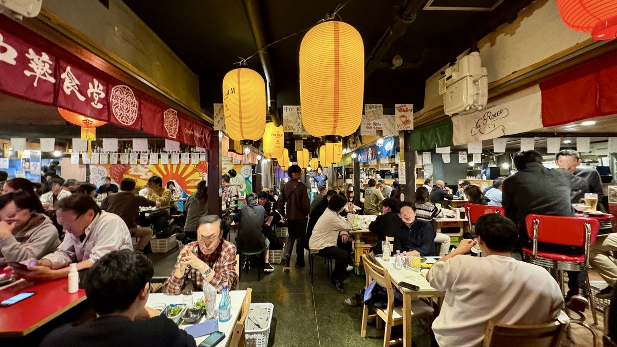 Kofu Gourmet Yokocho