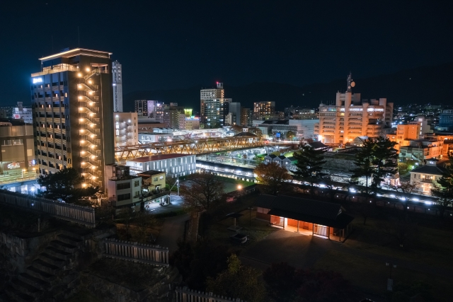 Kofu City