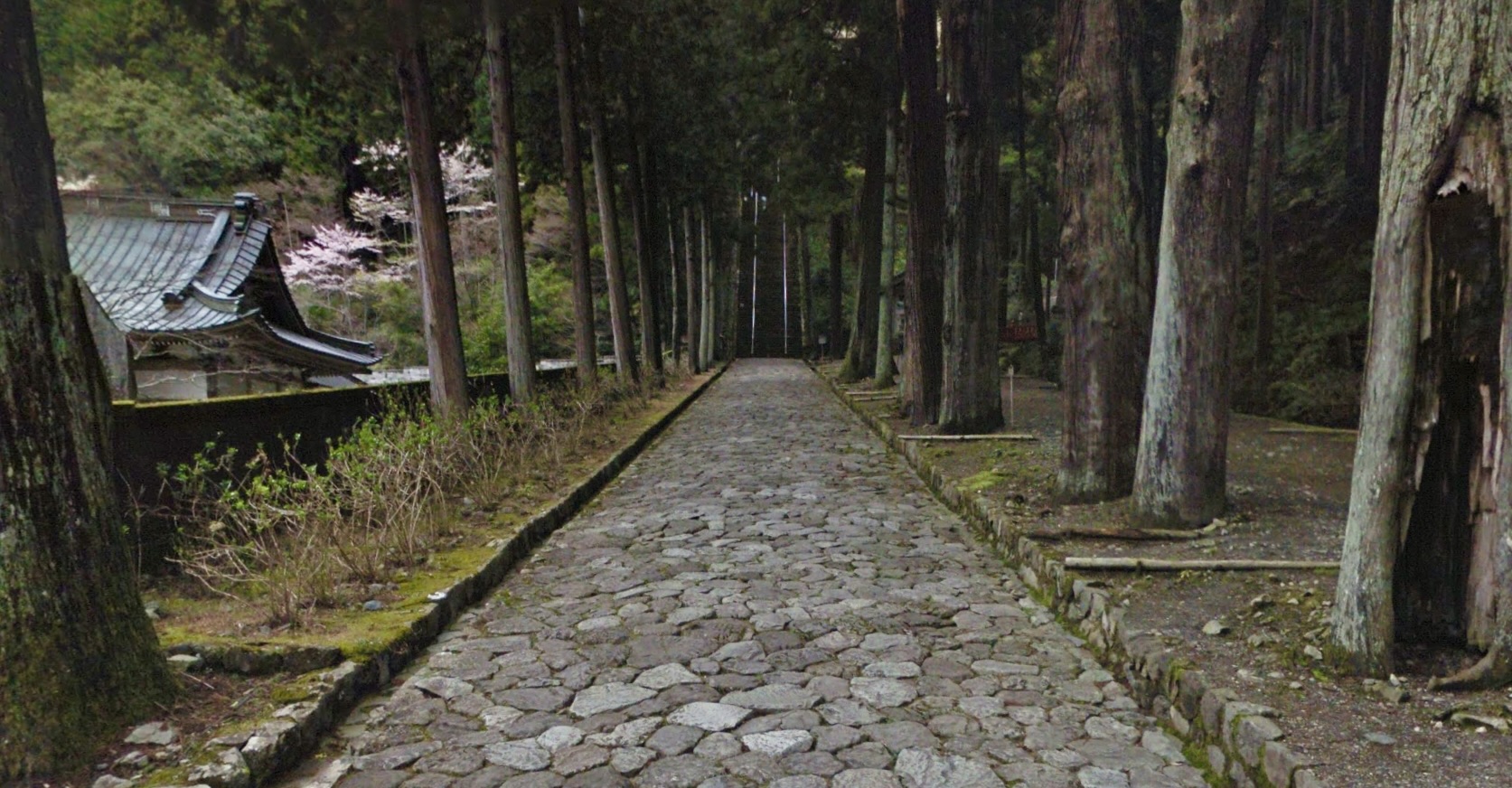 Temple Path