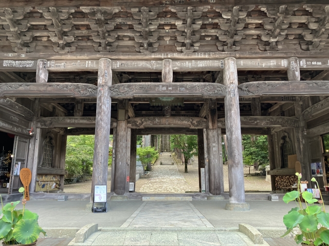 Sanmon Gate