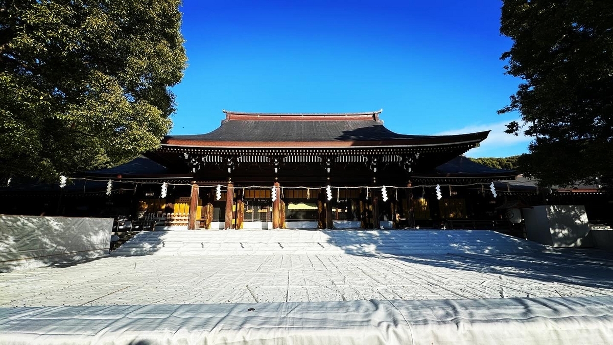 Meiji Shrine