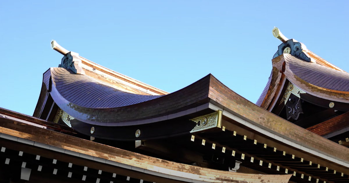Main shrine