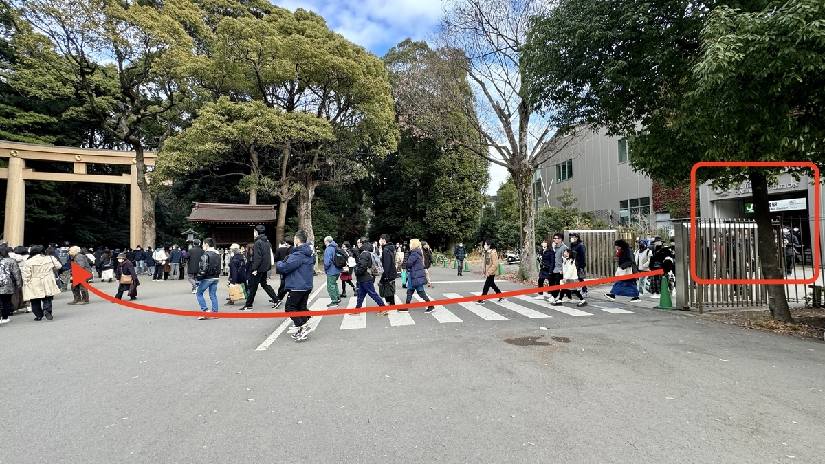 Ichi no Torii