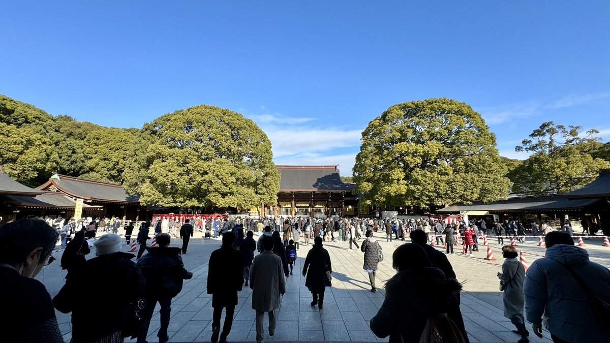 Main shrine