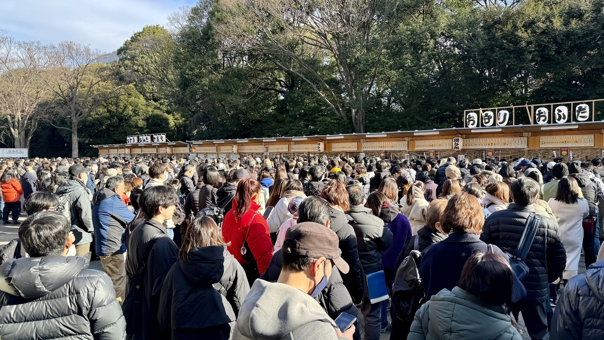 Meiji Shrine