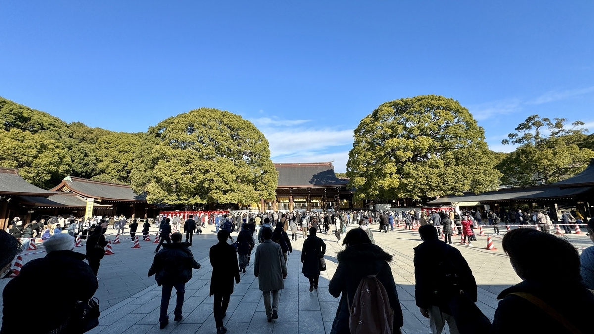 Main shrine