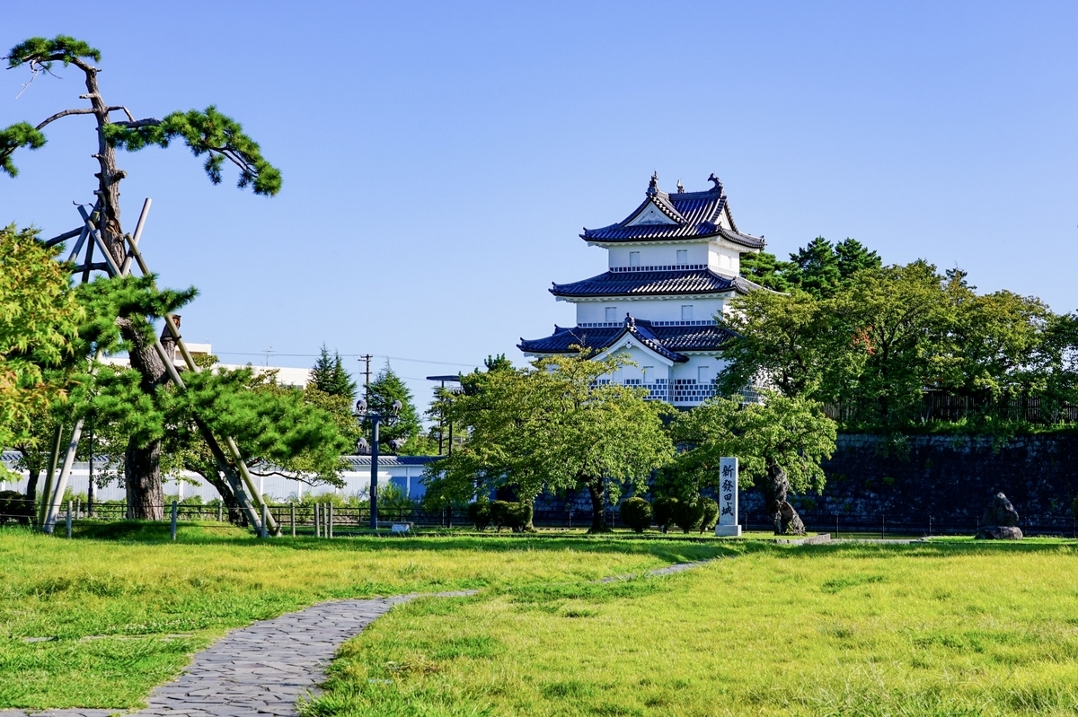 Shibata Castle