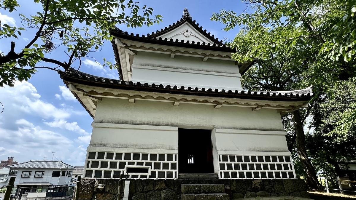 Corner Turret