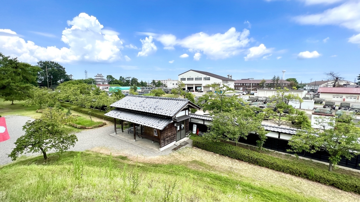 Self-Defense Force Base