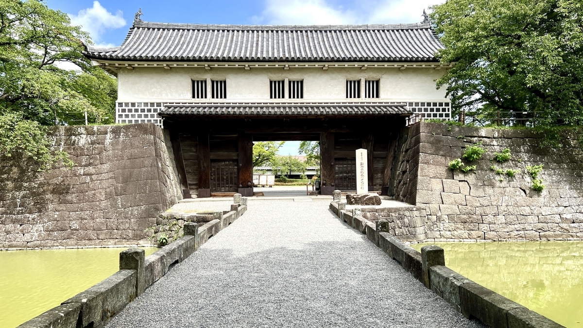 Main Gate